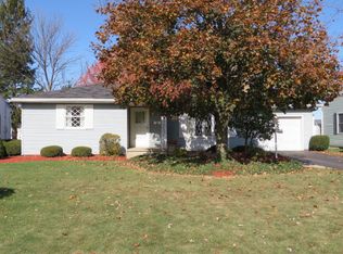 107 Parkwood Dr, Shelby, OH 44875