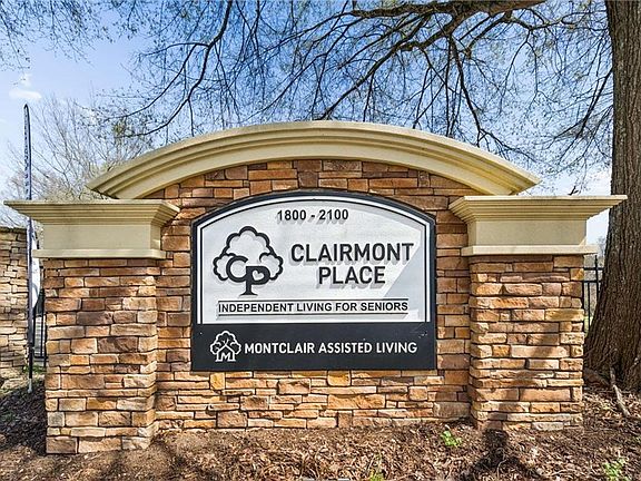 2nd image of 1800 Clairmont Lake #A227