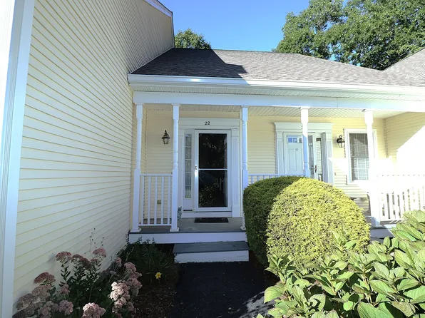 22 Horne Way Unit 22, Millbury, MA 01527