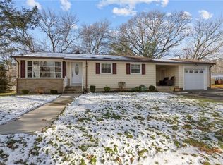 22 Harrison St, Johnston, RI 02919