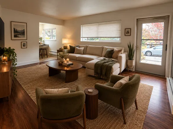 Evanston Court Apartments, 4203 & 4205 Evanston Ave N #A, Seattle, WA 98103