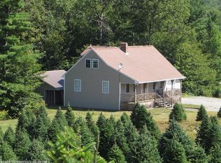 345 Fitch Rd, Washington, ME 04574