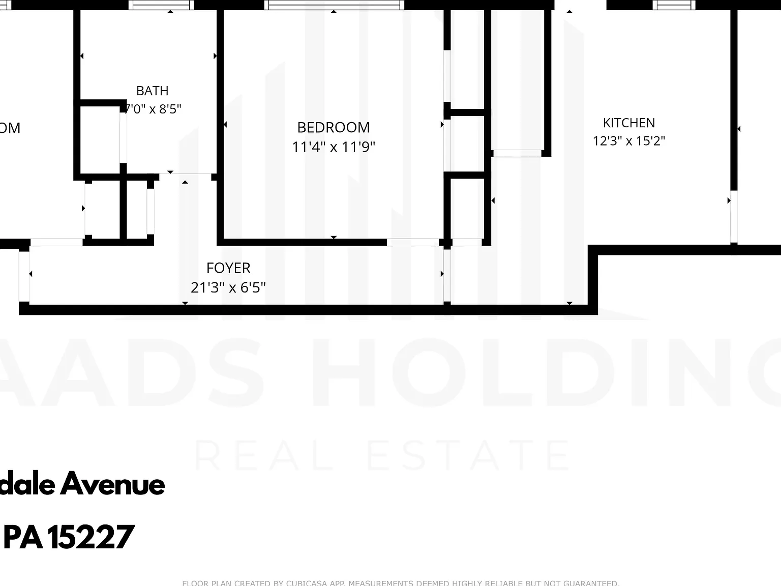 2 bed, 850 sqft, $1,065 — Photo 2