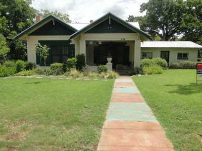 717 S Live Oak, Mason, TX, 76856