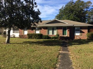 1501 Belleview Ave, Brewton, AL 36426