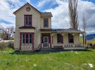 105 W Bridge St, Fort Bidwell, CA 96112