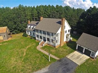 138 Hunt Ln, Reidsville, NC 27320
