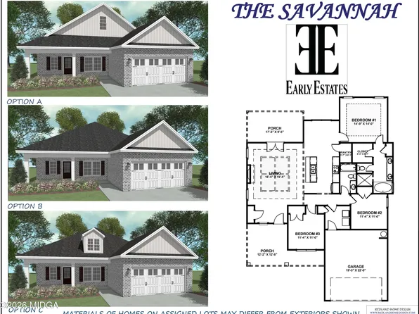 104 Early Dr, Byron, GA 31008
