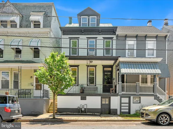 1531 W Market St, Pottsville, PA 17901