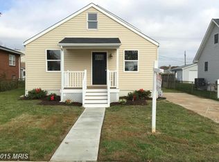 2804 Gray Manor Ter, Dundalk, MD 21222