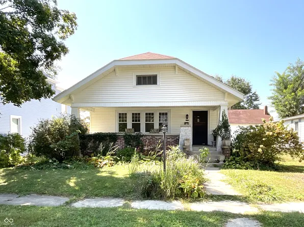 225 N Montgomery St, Spencer, IN 47460