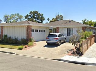 366 Mullet Ct, Foster City, CA 94404