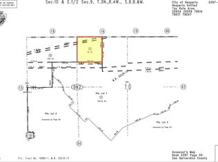 0 Los Flores Rd, Hesperia, CA 92345