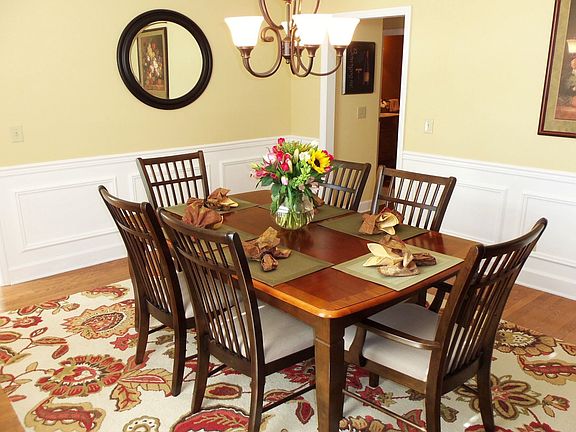 Formal Dining at its finest