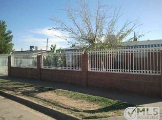 10356 Cavalier St, El Paso, TX 79924