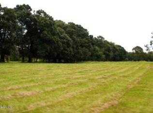 0 Fred Perry Rd, Glen Saint Mary, FL 32040