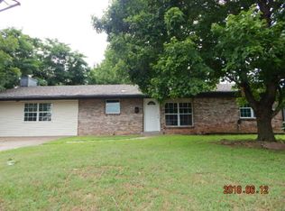 1807 N 33rd St, Fort Smith, AR 72904