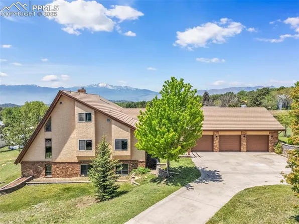 5220 Lomita Rd, Colorado Springs, CO 80918