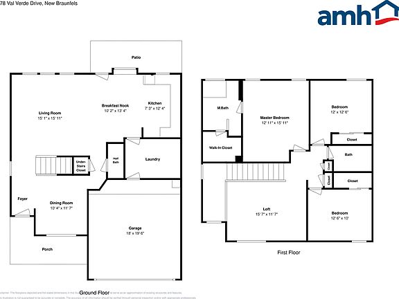 2nd image of 278 Val Verde Dr