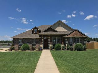 1914 Price Ave, Lowell, AR 72745