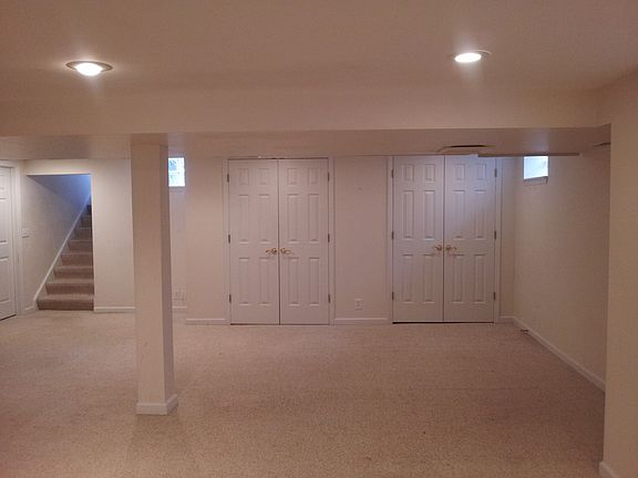 behind me is bar & closets