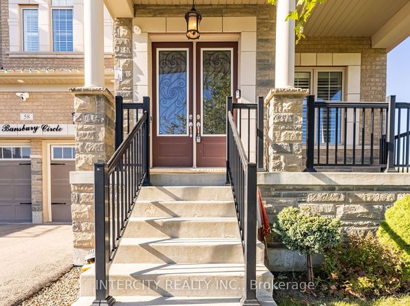 58 Bansbury Cir, Brampton, ON L6P 4H5