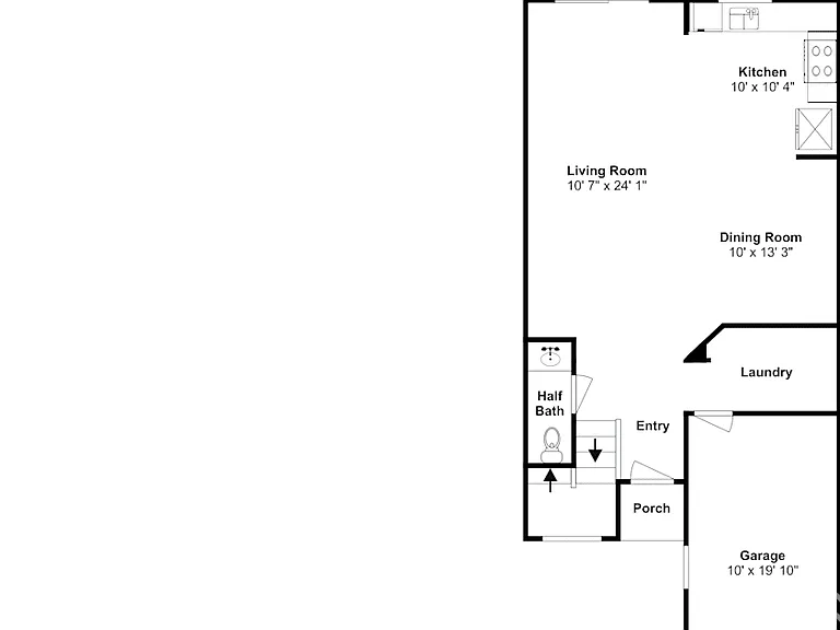 5818 Northpointe Ln — Photo 2