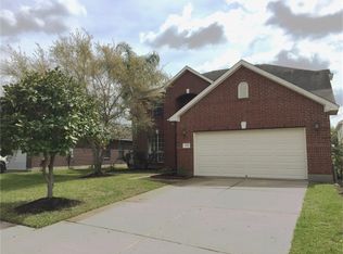 3618 Wellington Dr, Pearland, TX 77584