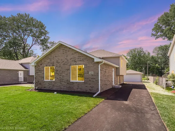 1411 W 172nd St, Hazel Crest, IL 60429