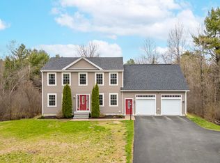 708 Fort Hill Road, Gorham, ME 04038