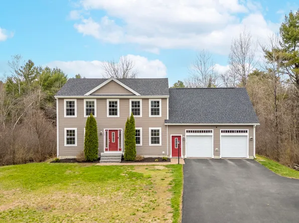 708 Fort Hill Road, Gorham, ME 04038