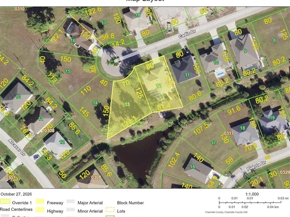 25197 CADIZ DRIVE, PUNTA GORDA, FL 33955