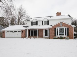 4210 Old Colony Rd, Kalamazoo, MI 49008