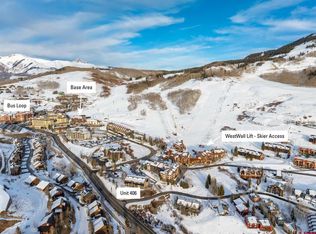 Mountain Edge Condos, Mt. Crested Butte, CO 81225