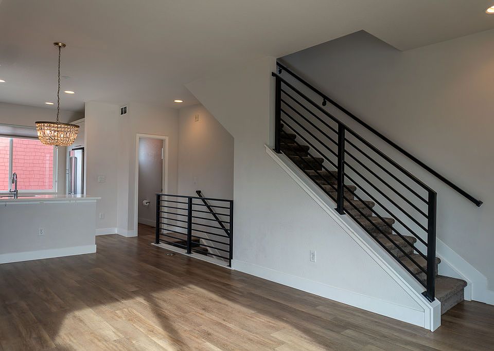 2nd Flight of Stairs