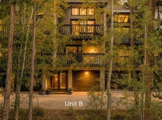 756 Broken Lance Dr APT B, Breckenridge, CO 80424
