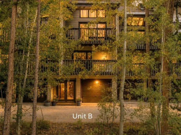 756 Broken Lance Drive UNIT B, Breckenridge, CO 80424