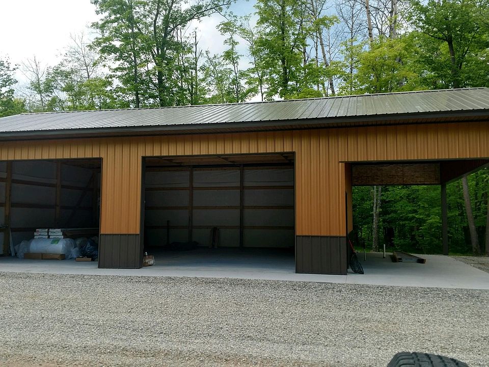 Garage is fully insulated now