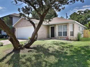 1612 Sylvia Ln, Round Rock, TX 78681