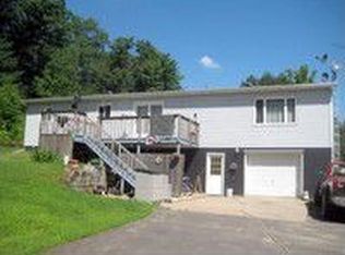 N9837 Castle Hill Rd, Merrillan, WI 54754