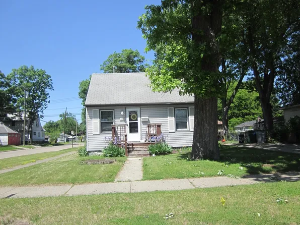 1107 E Hayes Ave, Hazel Park, MI 48030