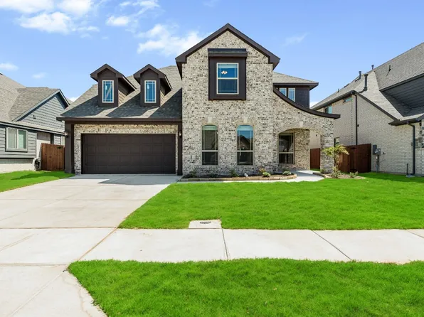 219 Lakewood Ln, Ponder, TX 76259