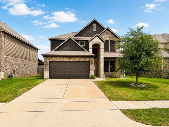 20926 Running Moon Trl, Humble, TX 77338
