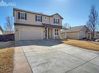 5259 Sparrow Hawk Way, Colorado Springs, CO 80911