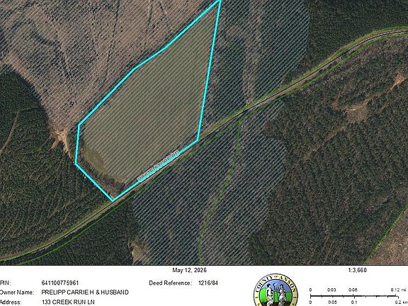 3rd image of 0 White Store Rd