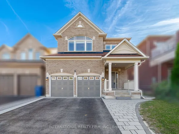 11 Lady Gwillim Ave, East Gwillimbury, ON L9N 0B3