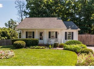 906 Calumet Dr, Durham, NC 27704