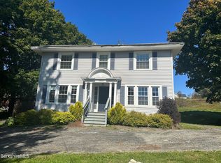1638 W Housatonic St, Pittsfield, MA 01201