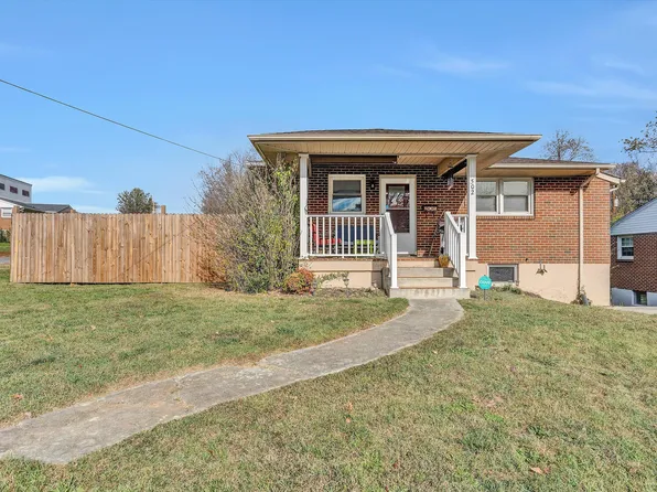 502 Whittaker Ave NE, Roanoke, VA 24012