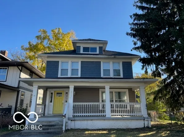 3117 N Park Ave, Indianapolis, IN 46205